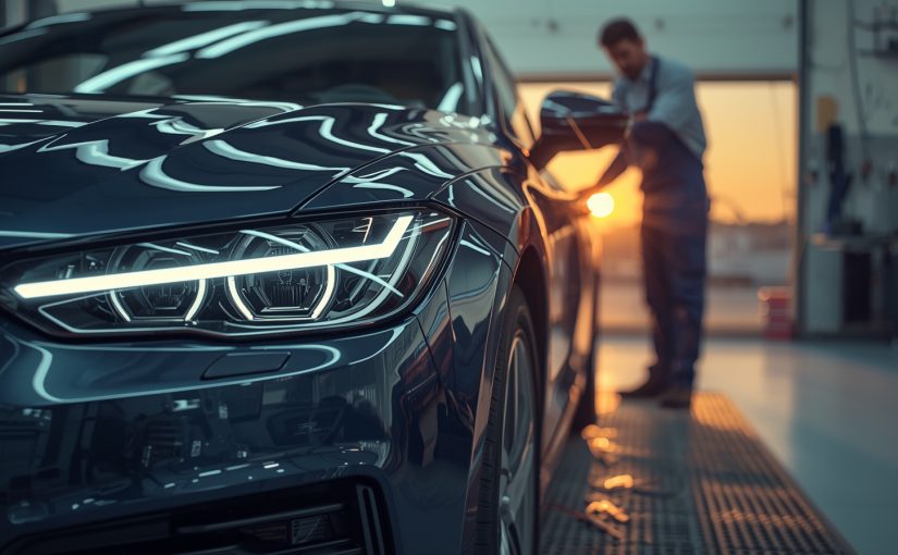 Jak zachować auto po przeglądzie