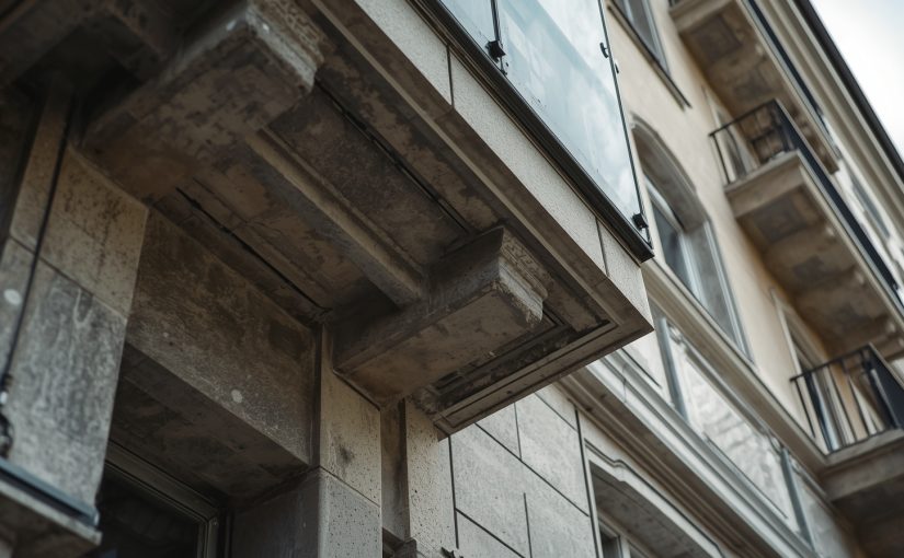 Profesjonalne zarządzanie stanem technicznym budynku jako element decydujący niezawodności i żywotności budynku